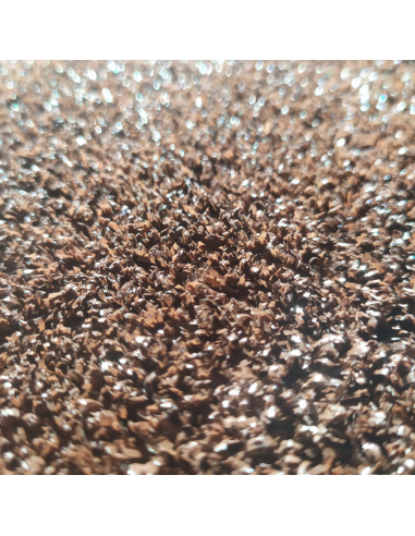Brown Artificial Turf To The Meter