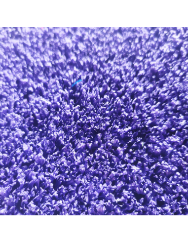 Césped Artificial Morado 8 mm Al Corte