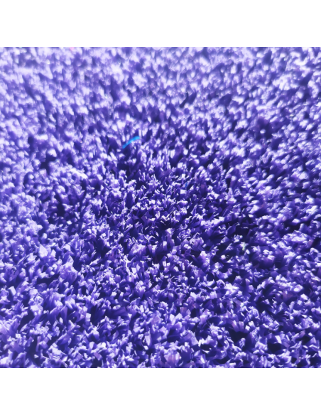 Césped Artificial Morado 8 mm Al Corte