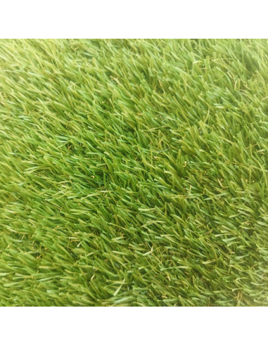 Césped Artificial 30 mm 2 y 4 metros ancho