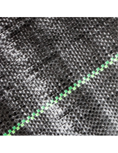 Black Weed Control Mat for Artificial Turf