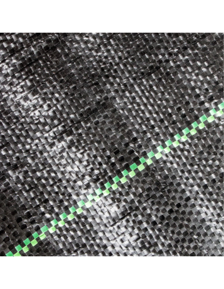 Malla Manta Antihierba Césped Artificial Rollo 2 y 3 metros ancho