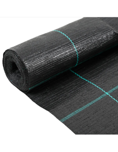 Black Weed Control Mat for Artificial Turf