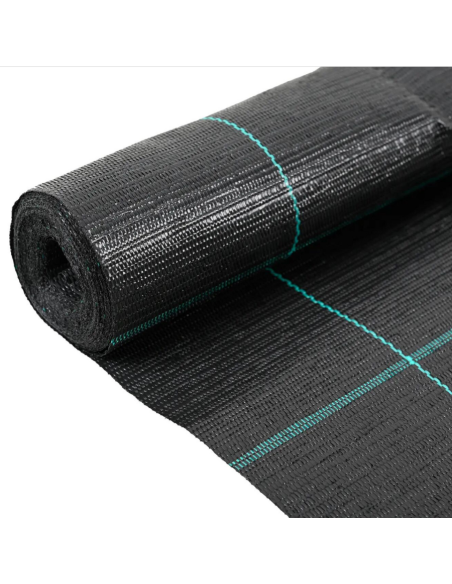 Black Weed Control Mat for Artificial Turf
