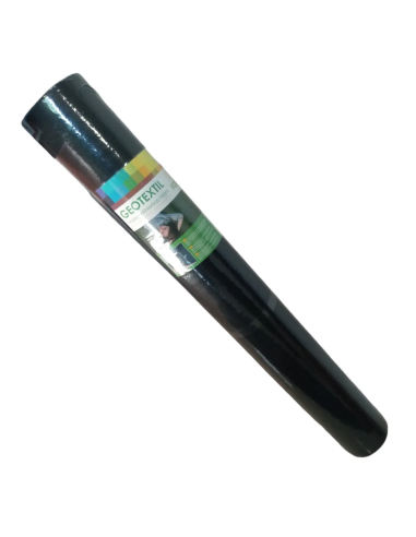 200 m2 Weed Control Geotextile Fabric Mat for...