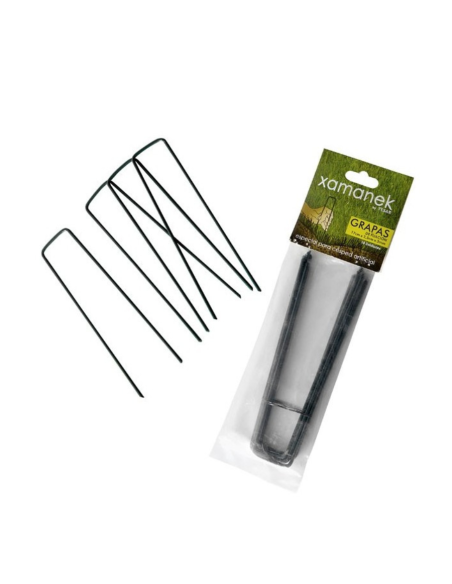 Grapas para Césped Artificial 10 ud