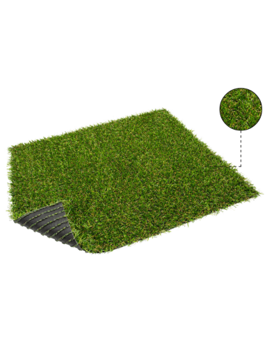 15 mm Artificial Turf 2 and 4 meters wide