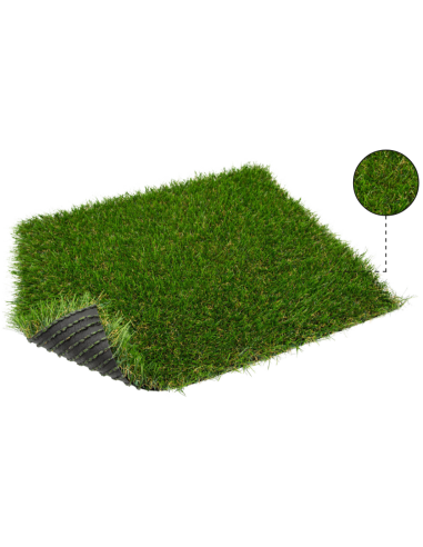 30 mm Artificial Turf To The Meter