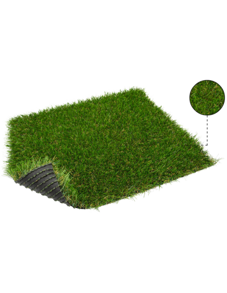 30 mm Artificial Turf To The Meter