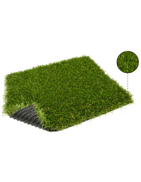 Artificial Turf 30 mm 2 and 4 wide meter