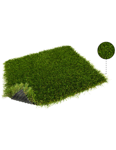Artificial Turf 40 mm 2 and 4 mt wide