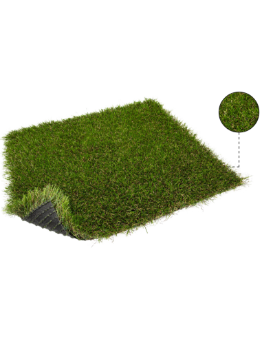 Césped Artificial 40 mm Alta Densidad