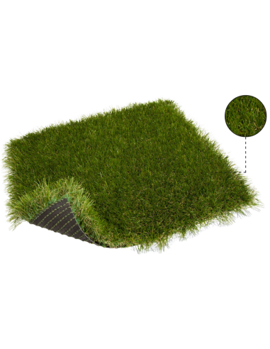 45 mm Artificial Turf High Density