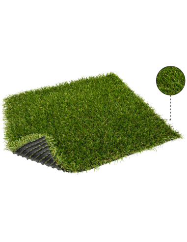 25 mm Artificial Turf High Density