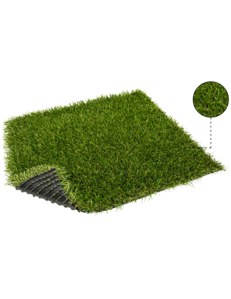 25 mm Artificial Turf High Density