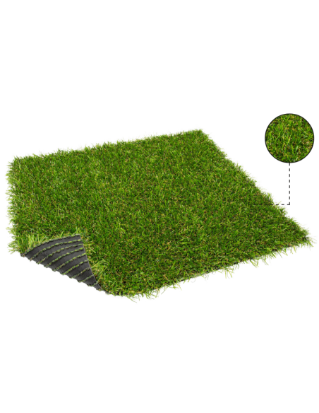 25 mm Artificial Turf To The Meter