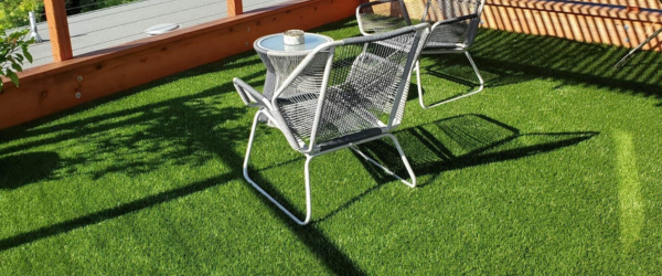 What is the warranty for artificial grass?